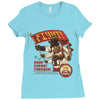 the bearshevik revolution Ladies Fitted T-Shirt