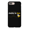 Daddy to Bee Unknown Gender iPhone 8 Plus