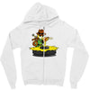 raiders of the lost boss key Zipper Hoodie