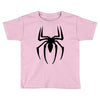 spiderman logo Toddler T-shirt
