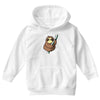 slow sloth Youth Hoodie