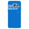 perfect head funny bald Samsung Galaxy S7