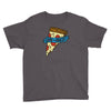 life is a pizza party Youth Tee