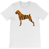 tiger pattern T-Shirt