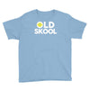 old skool Youth Tee