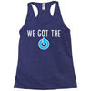we got the power 3 Racerback Tank