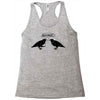nevermore Racerback Tank