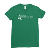 portland milk advisory board Ladies Fitted T-Shirt
