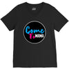 mommy V-Neck Tee