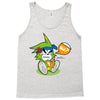 rufu  the green wolf Tank Top