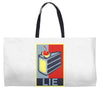 lie Weekender Totes