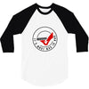 queef 3/4 Sleeve Shirt