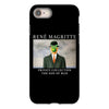 René Magritte The Son Of Man iPhone 8