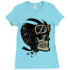 ride or die Ladies Fitted T-Shirt