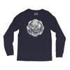 prepare for the future white Long Sleeve Shirts