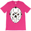 jason friday floral T-Shirt