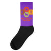 don't settle for less Socks
