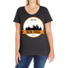 NEW PAGE Ladies Curvy T-Shirt