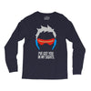 i've got you in my sights Long Sleeve Shirts