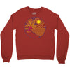 beach Crewneck Sweatshirt