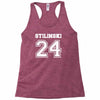stilinski 24 Racerback Tank