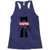 cute Racerback Tank