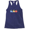 partyparrot Racerback Tank