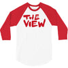 the view 3/4 Sleeve Shirt