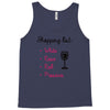 wine shopping Tank Top