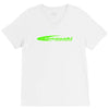 kawasaki team V-Neck Tee
