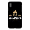 Wildlife Camping iPhoneX