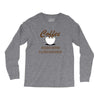 coffee required Long Sleeve Shirts