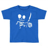 come in for a bit 2 Toddler T-shirt