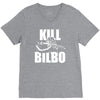kill bilbo V-Neck Tee