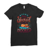 i'm booked Ladies Fitted T-Shirt
