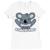 overkoalafied Ladies Fitted T-Shirt