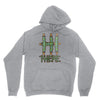 hi there Unisex Hoodie