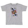 catdog playing card Toddler T-shirt