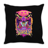 curses! Throw Pillow