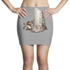 le nesaissance Mini Skirts