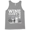 Wine Club Tank Top