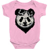 sunglasses panda Baby Bodysuit