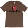 I Love Penicillin T-Shirt