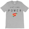 latina power with cute heart T-Shirt