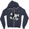 fahrie77 Zipper Hoodie