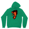 melting point Unisex Hoodie