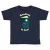 reading is fun Toddler T-shirt