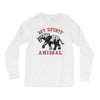 my spirit animal Long Sleeve Shirts