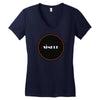 simple trend Women's V-Neck T-Shirt
