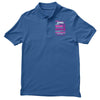 quens are born in april Polo Shirt